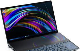 Ноутбук Asus ZenBook Pro Duo UX581GV: