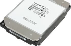 Винчестер Toshiba MG08 емкостью 16 ТБ: