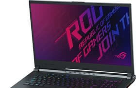 Игровой ноутбук Asus ROG Strix Scar III G731GV: