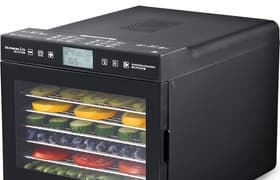 Дегидратор Rawmid Modern RMD-07: