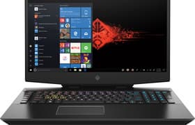 Ноутбук HP Omen 17-CB0006UR: