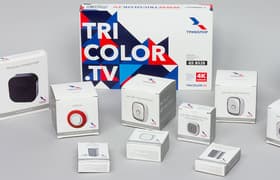 Триколор Умный дом: