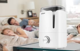 Ультразвуковой увлажнитель воздуха Kitfort KT-2802: