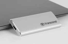 Внешний SSD Transcend ESD240C емкостью 480 ГБ: