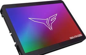 SSD-накопитель TeamGroup T-Force Delta Max RGB емкостью 500 ГБ
