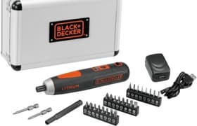 Видеообзор Black+Decker Ion BD40: