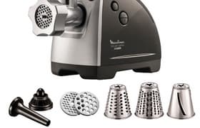 Мясорубка Moulinex HV8 Pro ME687832: