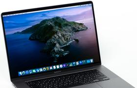 Apple MacBook Pro 16”: