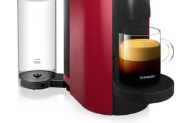 Капсульная кофемашина Nespresso Vertuo Plus