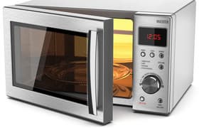 Как выбрать микроволновую печь: