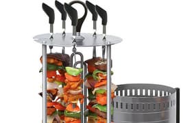 Электро&shy;шашлычница Redmond RBQ-0252-E: