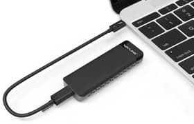 Thunderbolt 3 в качестве интерфейса для внешнего SSD на примере Wavlink ThunderDrive II