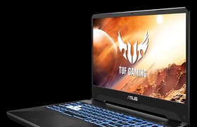 Ноутбук Asus TUF Gaming FX505DU: