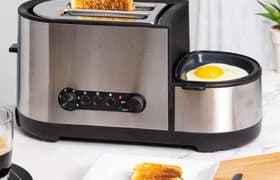 Как выбрать тостер: