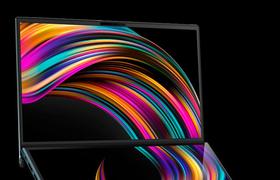 Ноутбук Asus ZenBook Duo UX481F: