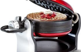 Вафельница Gemlux WM-888R: