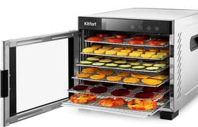 Сушилка для овощей и фруктов Kitfort КТ-1911: