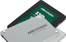 SSD для систем видеонаблюдения Hikvision V100 и V210