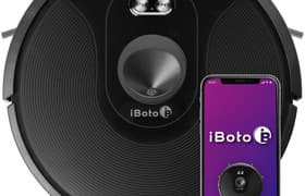 Робот-пылесос iBoto Smart C820W Aqua: