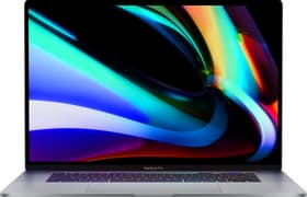 Apple MacBook Pro 16” в топовой конфигурации: