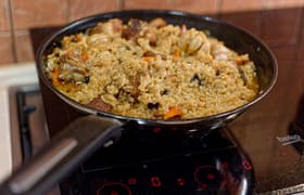 Индукционная варочная поверхность Beko HII 64800 FHT: