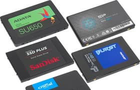 Тестирование 5 бюджетных SSD емкостью 240 ГБ и сравнение с накопителями более высокого класса: