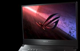 Игровой ноутбук Asus ROG Zephyrus G15 GA502IU: