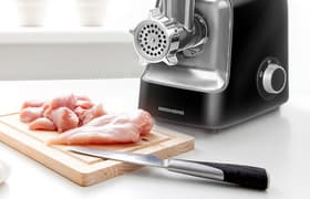 Мясорубка Redmond RMG-1235: