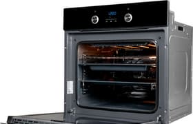 Встраиваемый духовой шкаф Lex EDP 093 BL: