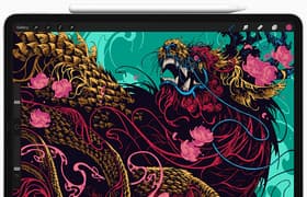 Планшет Apple iPad Pro 11” (2020) второго поколения: