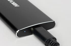 Внешние SSD Hikvision T100I, T200N и T1000: