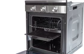 Встраиваемый духовой шкаф Lex EDM 4570 IX:
