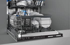 Посудомоечная машина Candy CDIN 3D632PB-07: