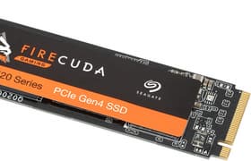 Твердотельный накопитель Seagate FireCuda 520 емкостью 1 ТБ: