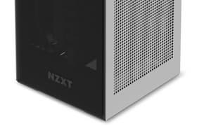 Корпус NZXT H1 со встроенной СЖО и блоком питания: