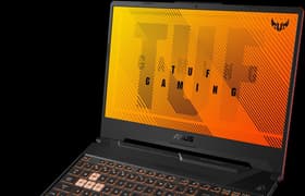 Игровой ноутбук Asus TUF Gaming A15 FX506IV: