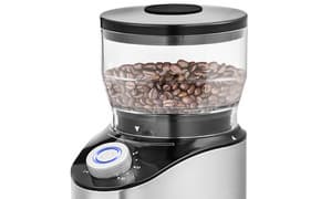 Жерновая кофемолка Kitfort KT-744