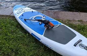 Аккумуляторная мойка высокого давления Worx WG630E: