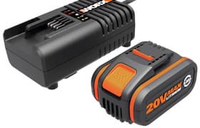 Линейка электрического инструмента Worx PowerShare: