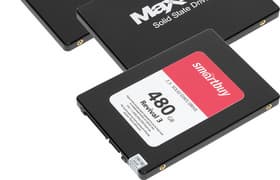 Тестирование трех бюджетных SSD емкостью 480 ГБ: