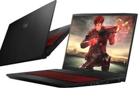Игровой ноутбук MSI Bravo 17