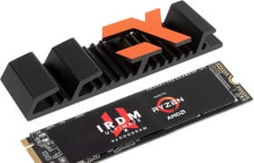 Твердотельный накопитель Goodram IRDM Ultimate X емкостью 1 ТБ: