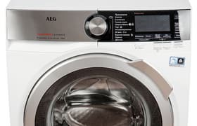 Стиральная машина AEG L7FEC48SR: