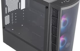 Корпус Cooler Master MasterBox MB320L ARGB для плат формата microATX