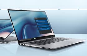 Бизнес-ноутбук Dell Latitude 9510: