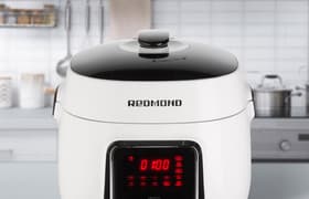 Мультиварка-скороварка Redmond RMC-P470: