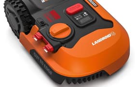 Видеообзор Worx Landroid WR142E: