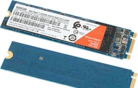Твердотельный накопитель WD Red SA500 емкостью 500 ГБ: