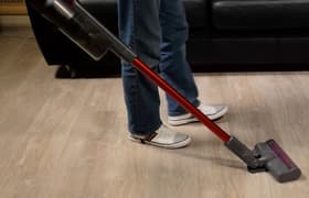 Вертикальный пылесос Jimmy JV65: