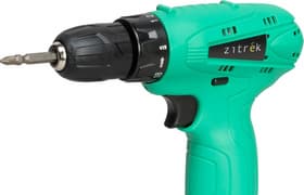 Аккумуляторная дрель-шуруповерт Zitrek Green 12: